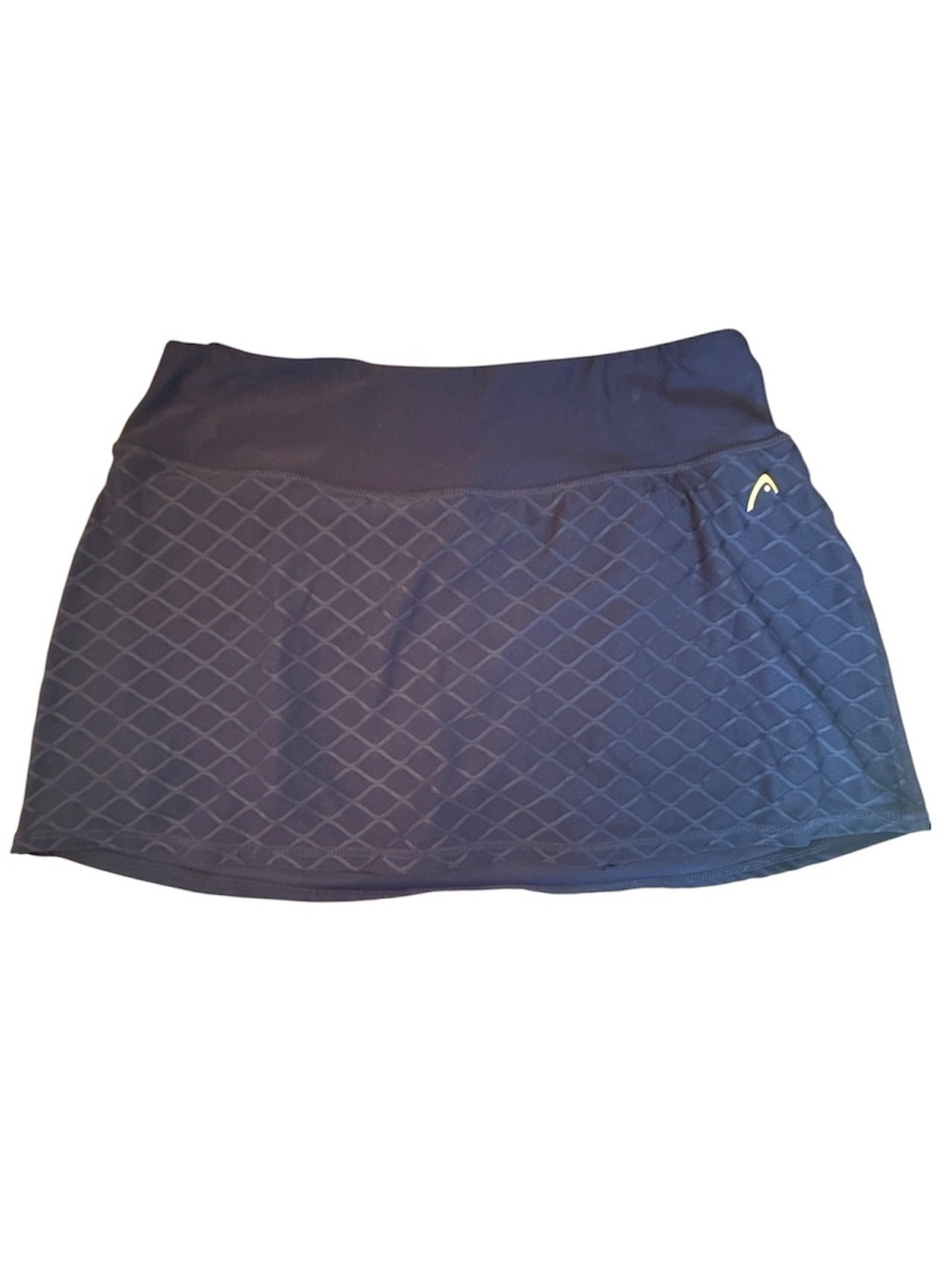 HEAD Royal Blue Athletic Tennis Skort